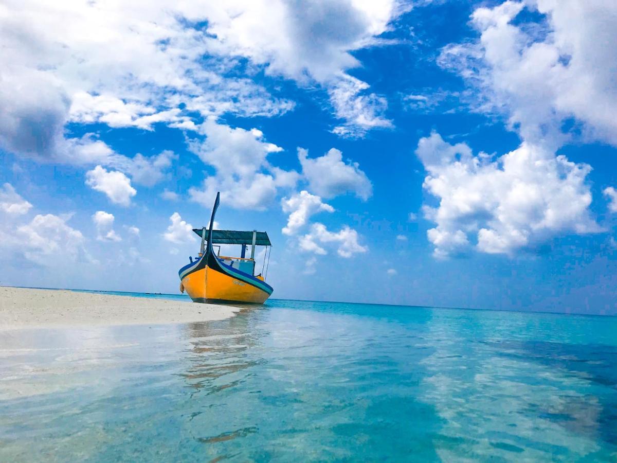 Coral Beach Maldives Hangnaameedhoo Zewnętrze zdjęcie