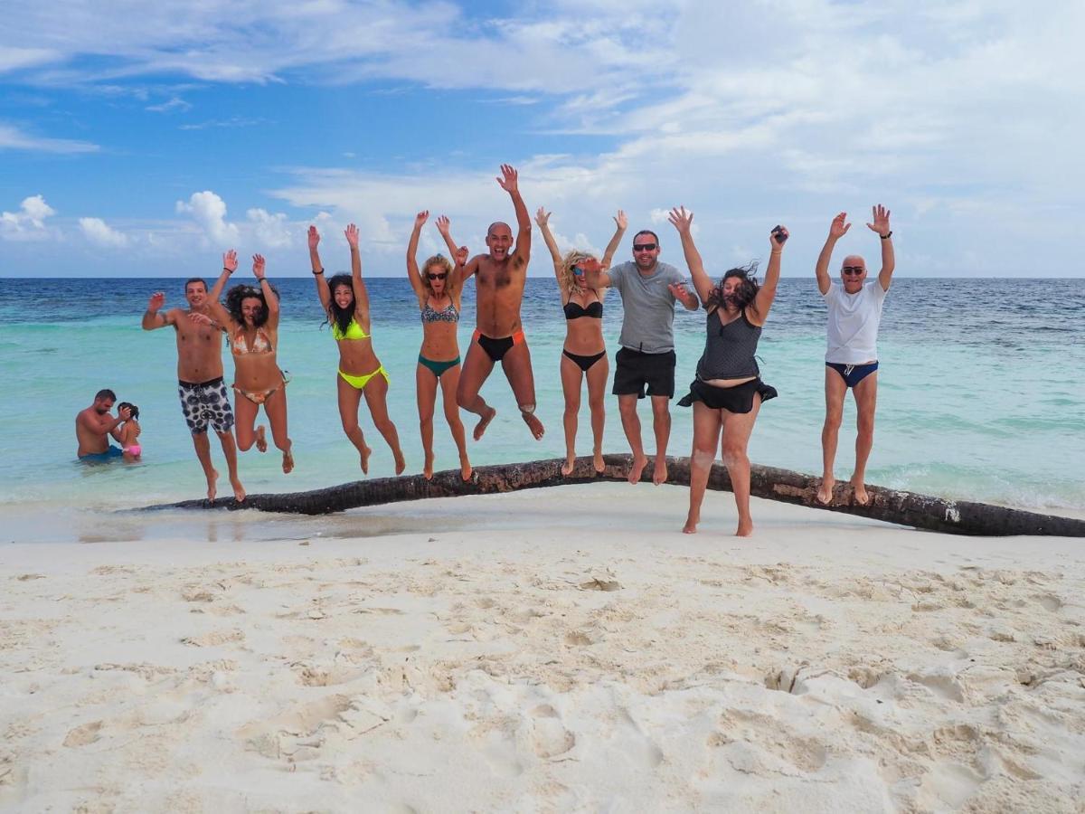 Coral Beach Maldives Hangnaameedhoo Zewnętrze zdjęcie