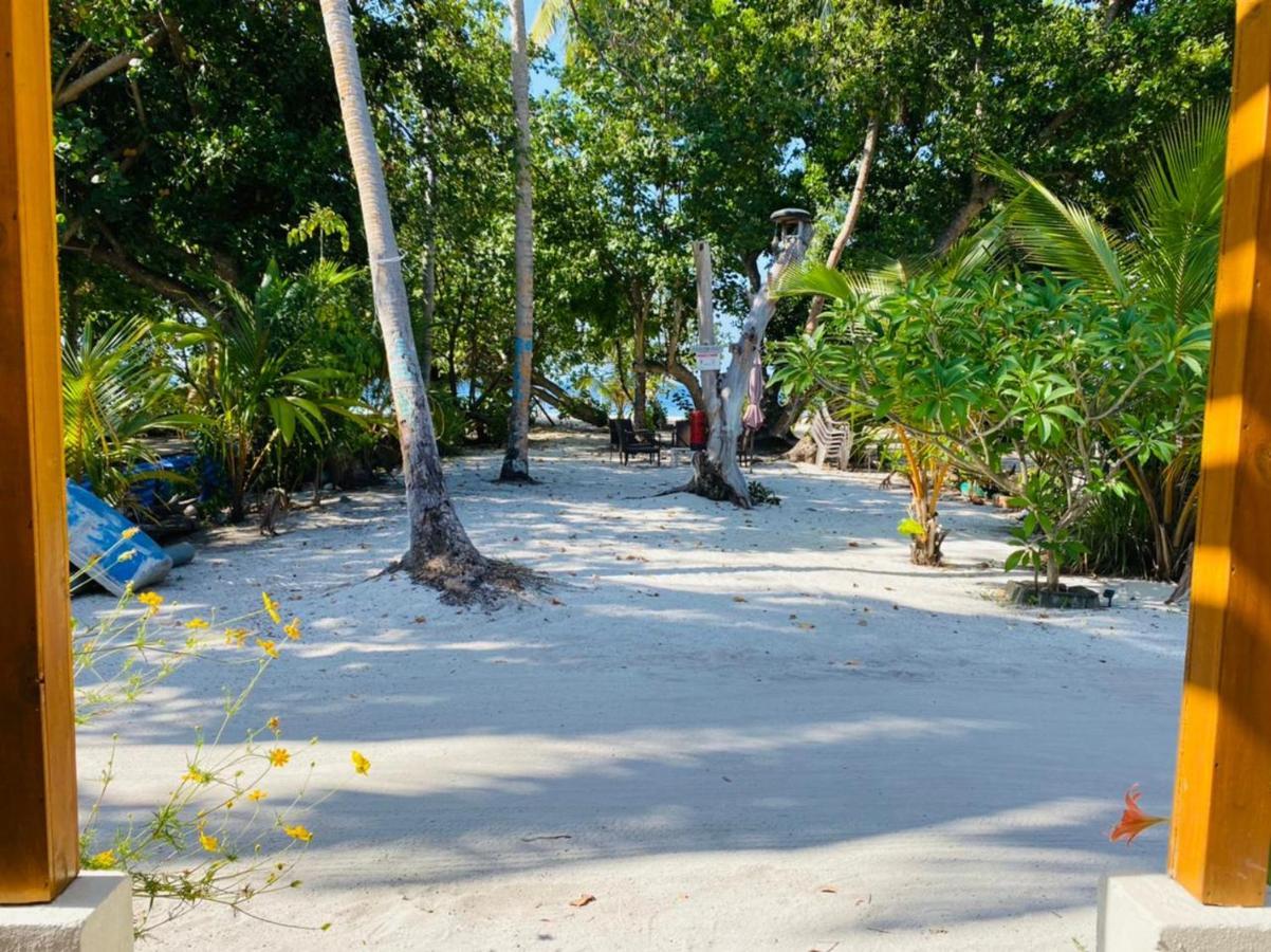 Coral Beach Maldives Hangnaameedhoo Zewnętrze zdjęcie