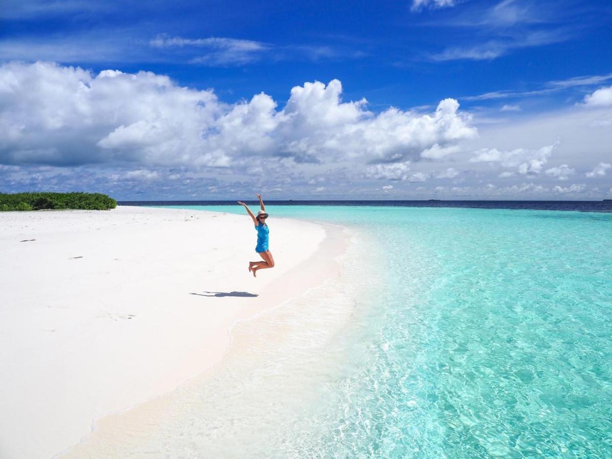 Coral Beach Maldives Hangnaameedhoo Zewnętrze zdjęcie