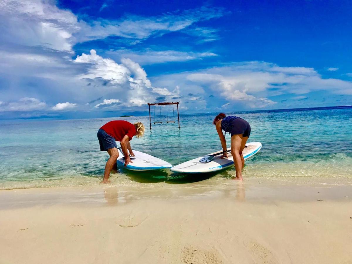 Coral Beach Maldives Hangnaameedhoo Zewnętrze zdjęcie