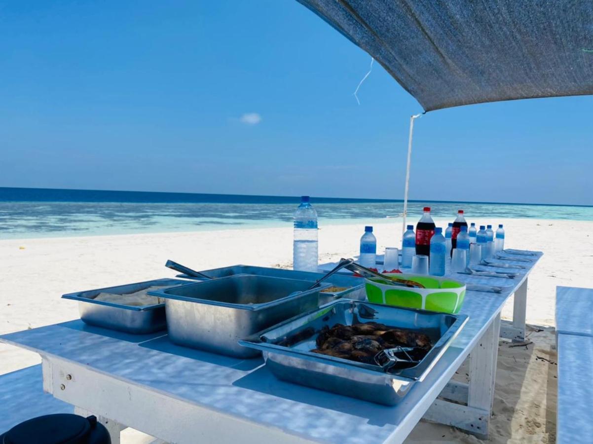 Coral Beach Maldives Hangnaameedhoo Zewnętrze zdjęcie