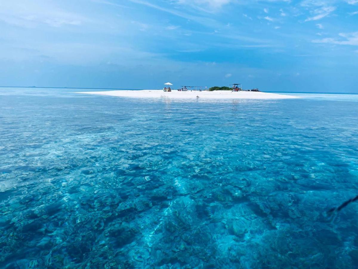 Coral Beach Maldives Hangnaameedhoo Zewnętrze zdjęcie