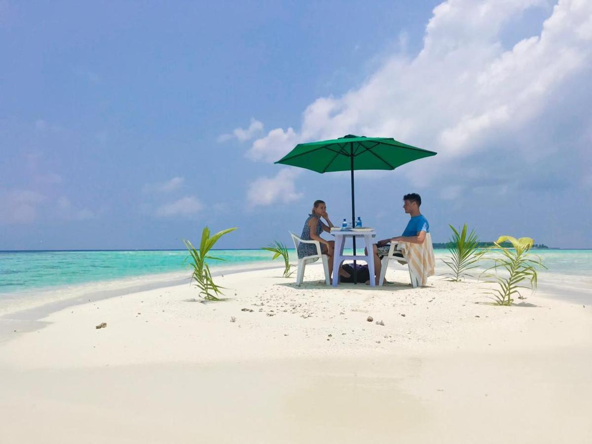 Coral Beach Maldives Hangnaameedhoo Zewnętrze zdjęcie