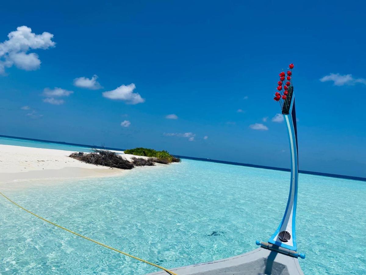 Coral Beach Maldives Hangnaameedhoo Zewnętrze zdjęcie