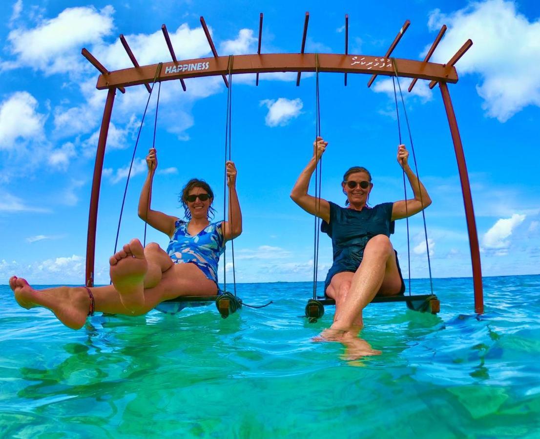 Coral Beach Maldives Hangnaameedhoo Zewnętrze zdjęcie