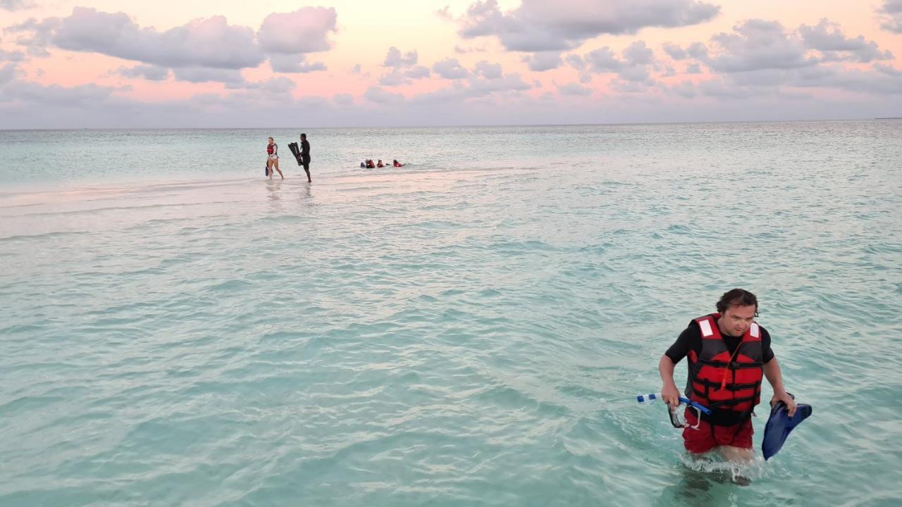 Coral Beach Maldives Hangnaameedhoo Zewnętrze zdjęcie