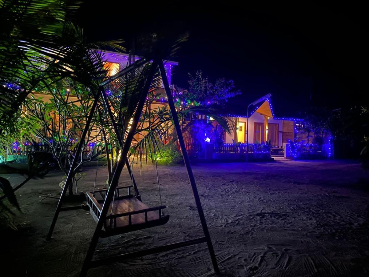 Coral Beach Maldives Hangnaameedhoo Zewnętrze zdjęcie