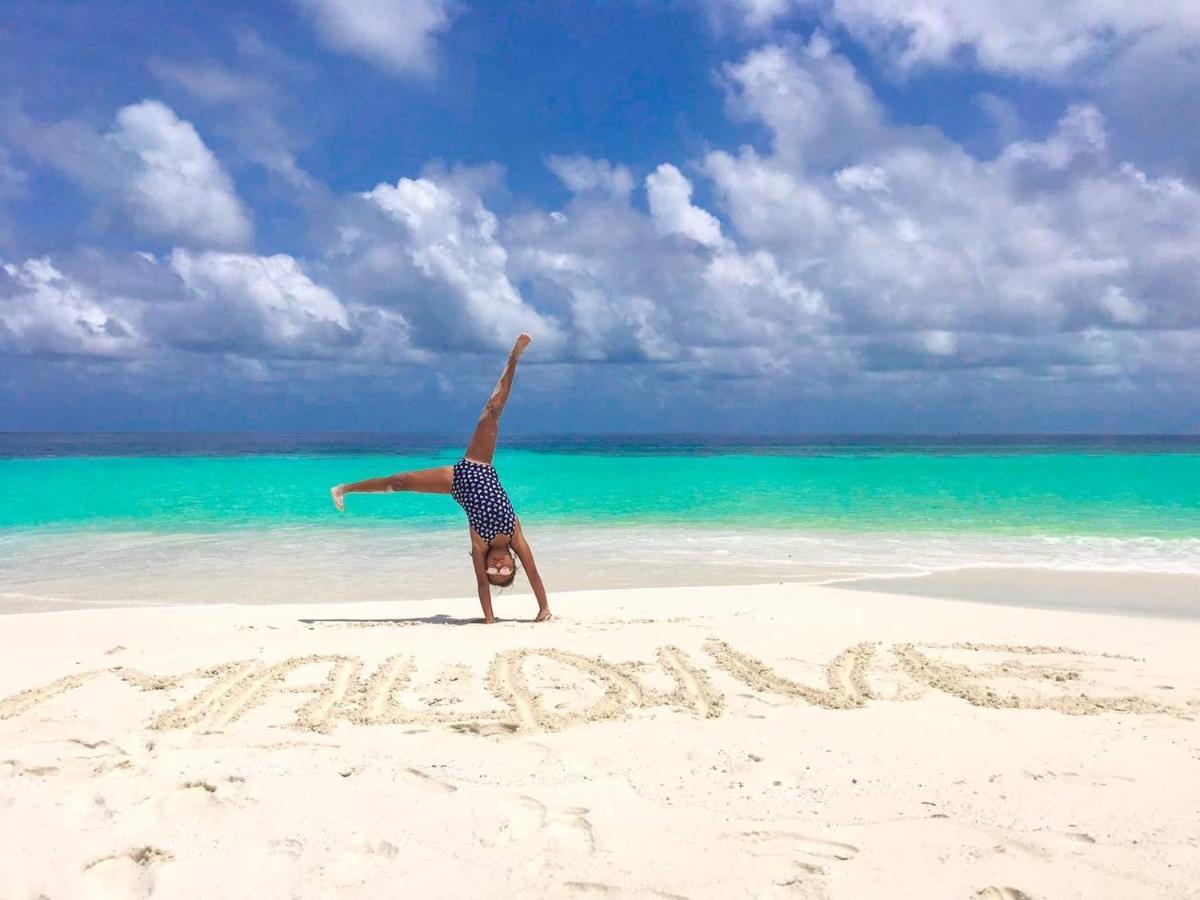 Coral Beach Maldives Hangnaameedhoo Zewnętrze zdjęcie