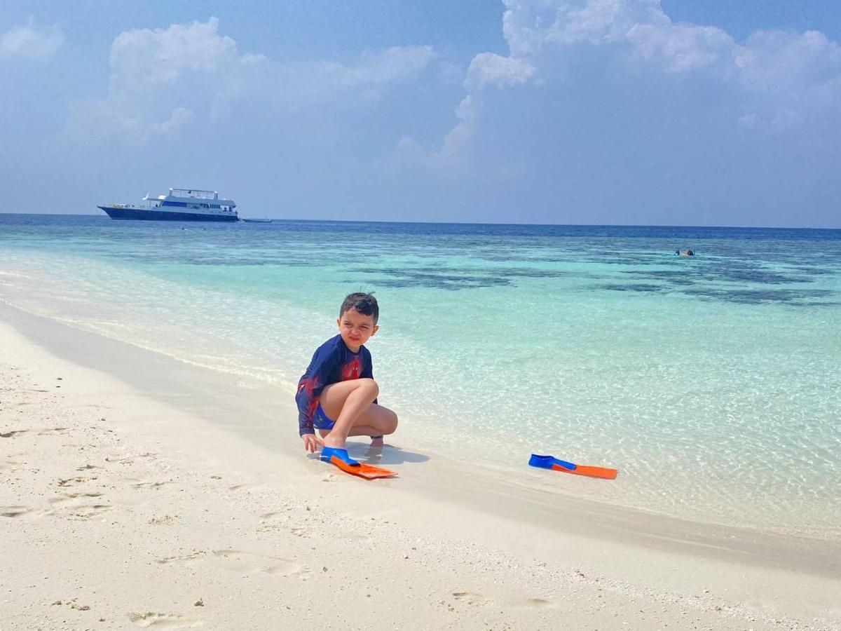 Coral Beach Maldives Hangnaameedhoo Zewnętrze zdjęcie