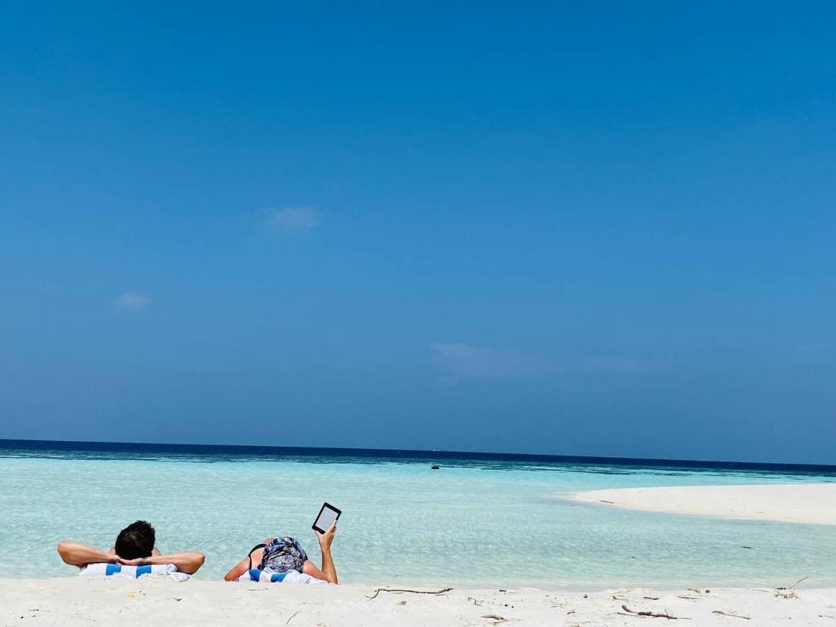 Coral Beach Maldives Hangnaameedhoo Zewnętrze zdjęcie