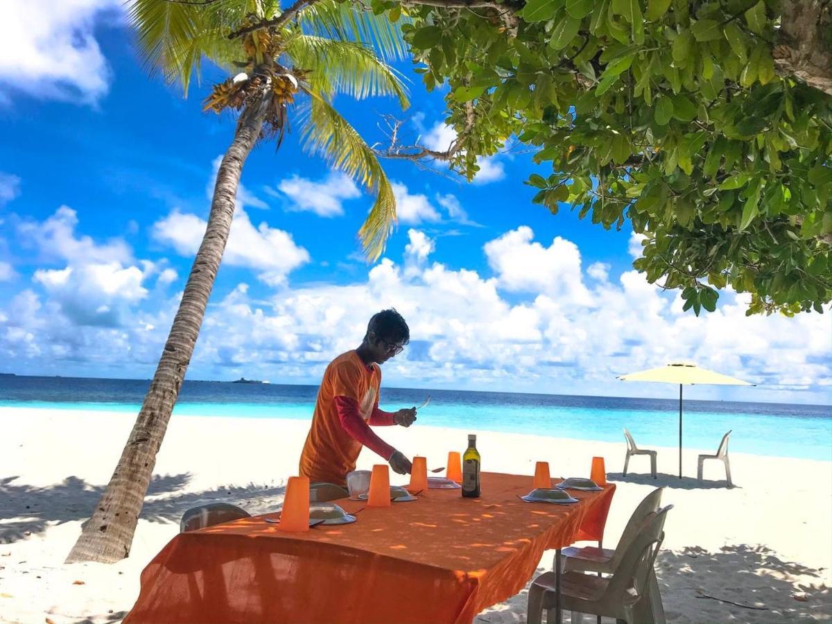 Coral Beach Maldives Hangnaameedhoo Zewnętrze zdjęcie