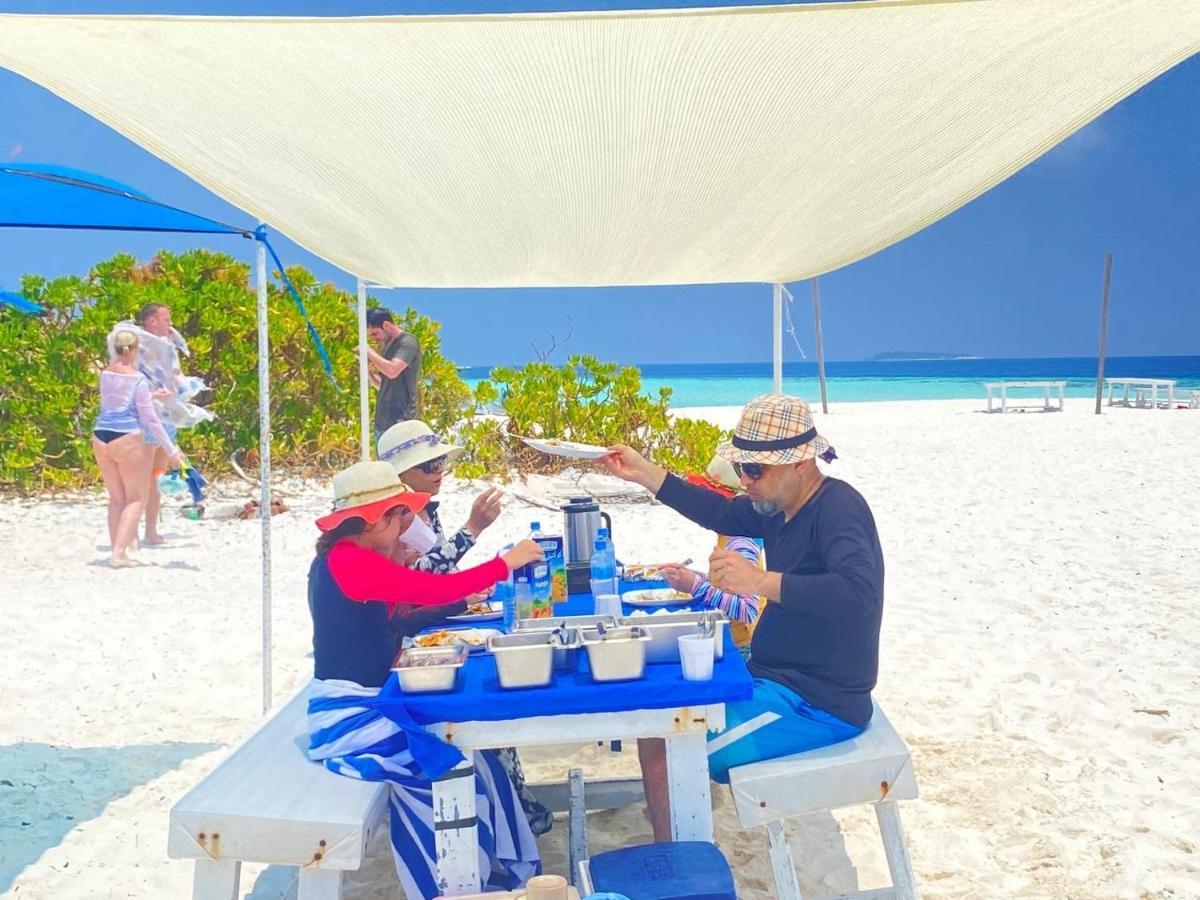 Coral Beach Maldives Hangnaameedhoo Zewnętrze zdjęcie